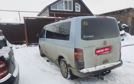 Volkswagen Transporter T5 рестайлинг, 2008 год, 1 200 000 рублей, 4 фотография