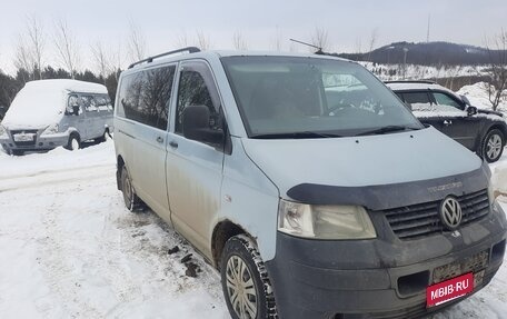 Volkswagen Transporter T5 рестайлинг, 2008 год, 1 200 000 рублей, 2 фотография