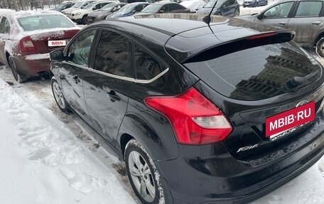 Ford Focus III, 2011 год, 669 000 рублей, 3 фотография