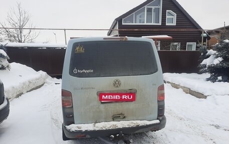 Volkswagen Transporter T5 рестайлинг, 2008 год, 1 200 000 рублей, 5 фотография