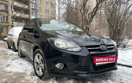 Ford Focus III, 2011 год, 669 000 рублей, 2 фотография