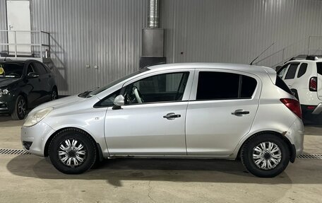 Opel Corsa D, 2008 год, 235 000 рублей, 2 фотография