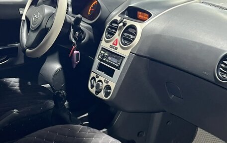 Opel Corsa D, 2008 год, 235 000 рублей, 9 фотография