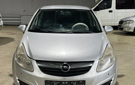 Opel Corsa D, 2008 год, 235 000 рублей, 8 фотография