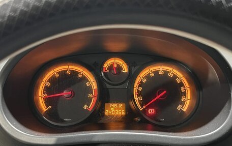 Opel Corsa D, 2008 год, 235 000 рублей, 10 фотография