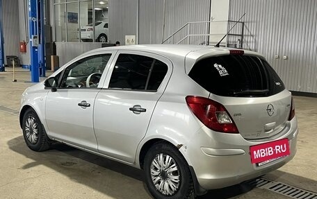 Opel Corsa D, 2008 год, 235 000 рублей, 3 фотография
