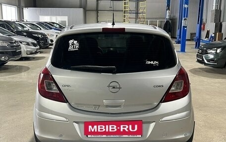 Opel Corsa D, 2008 год, 235 000 рублей, 4 фотография