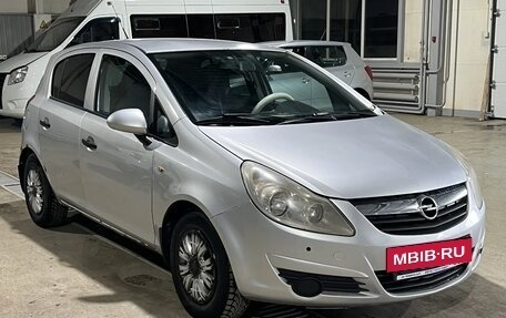 Opel Corsa D, 2008 год, 235 000 рублей, 7 фотография