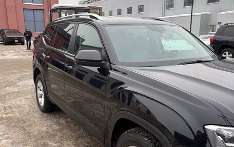 Volkswagen Teramont I, 2019 год, 2 400 000 рублей, 2 фотография