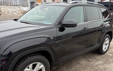 Volkswagen Teramont I, 2019 год, 2 400 000 рублей, 6 фотография