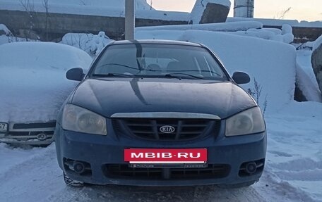KIA Cerato I, 2004 год, 220 000 рублей, 2 фотография