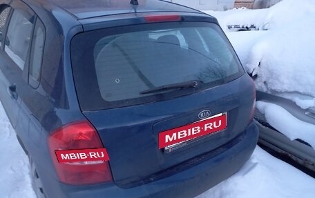 KIA Cerato I, 2004 год, 220 000 рублей, 5 фотография