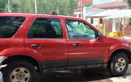 Ford Escape II, 2003 год, 300 000 рублей, 6 фотография