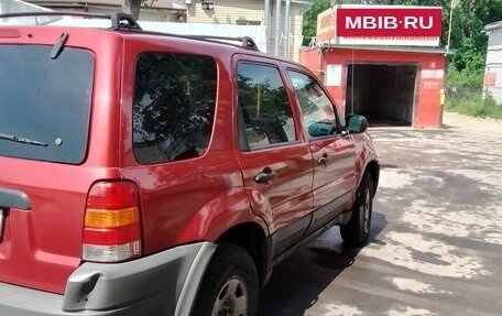 Ford Escape II, 2003 год, 300 000 рублей, 7 фотография