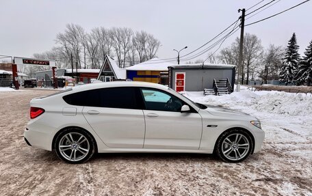 BMW 5 серия, 2011 год, 3 000 000 рублей, 8 фотография
