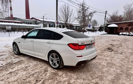 BMW 5 серия, 2011 год, 3 000 000 рублей, 5 фотография