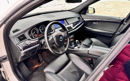 BMW 5 серия, 2011 год, 3 000 000 рублей, 10 фотография