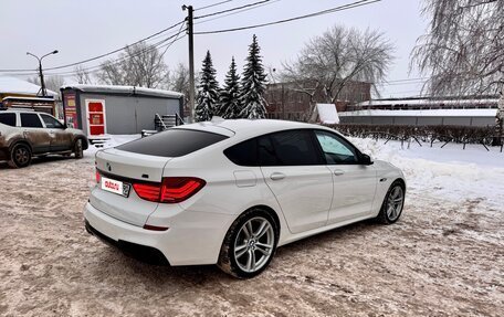 BMW 5 серия, 2011 год, 3 000 000 рублей, 7 фотография