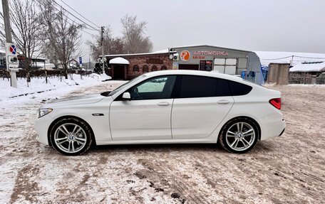 BMW 5 серия, 2011 год, 3 000 000 рублей, 4 фотография