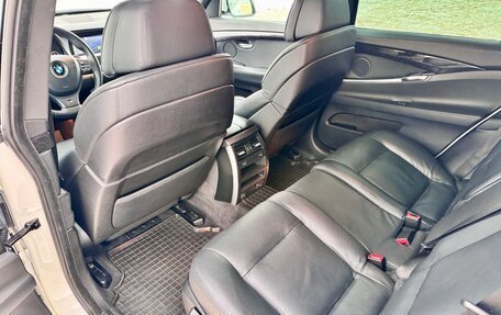 BMW 5 серия, 2011 год, 3 000 000 рублей, 13 фотография