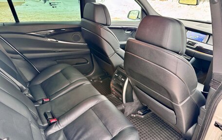 BMW 5 серия, 2011 год, 3 000 000 рублей, 14 фотография