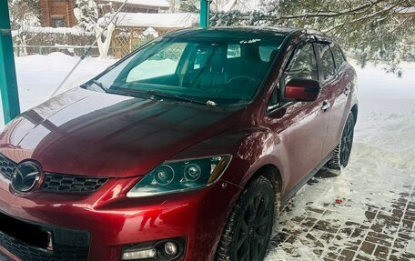 Mazda CX-7 I рестайлинг, 2007 год, 650 000 рублей, 4 фотография