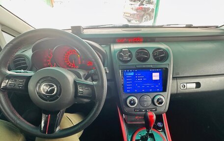 Mazda CX-7 I рестайлинг, 2007 год, 650 000 рублей, 9 фотография