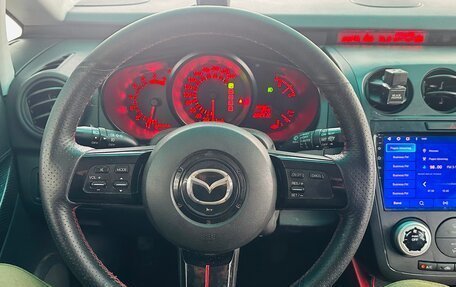 Mazda CX-7 I рестайлинг, 2007 год, 650 000 рублей, 10 фотография