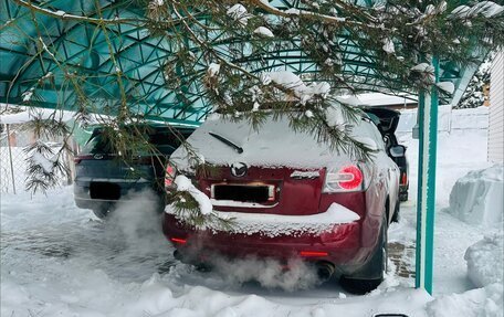 Mazda CX-7 I рестайлинг, 2007 год, 650 000 рублей, 14 фотография