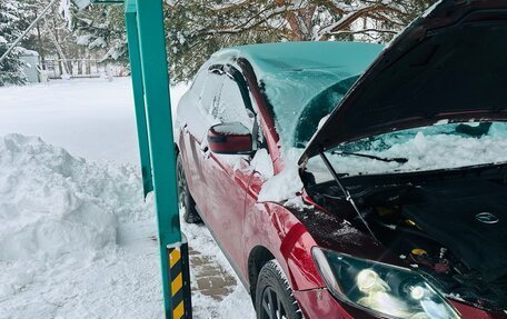 Mazda CX-7 I рестайлинг, 2007 год, 650 000 рублей, 16 фотография