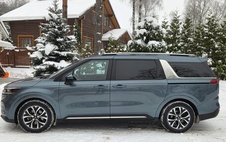 KIA Carnival, 2023 год, 4 140 000 рублей, 4 фотография