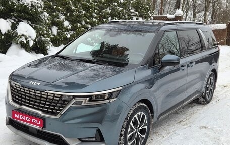 KIA Carnival, 2023 год, 4 140 000 рублей, 3 фотография