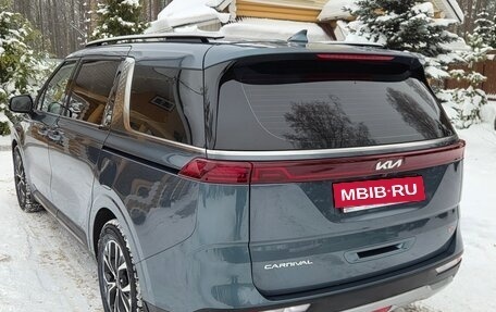 KIA Carnival, 2023 год, 4 140 000 рублей, 5 фотография