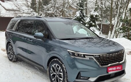 KIA Carnival, 2023 год, 4 140 000 рублей, 8 фотография