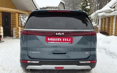 KIA Carnival, 2023 год, 4 140 000 рублей, 6 фотография