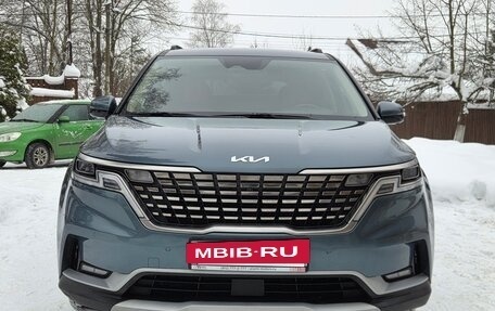 KIA Carnival, 2023 год, 4 140 000 рублей, 2 фотография