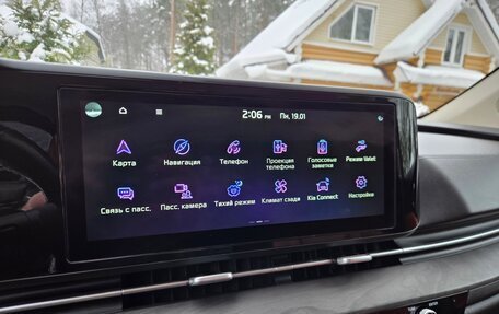 KIA Carnival, 2023 год, 4 140 000 рублей, 17 фотография