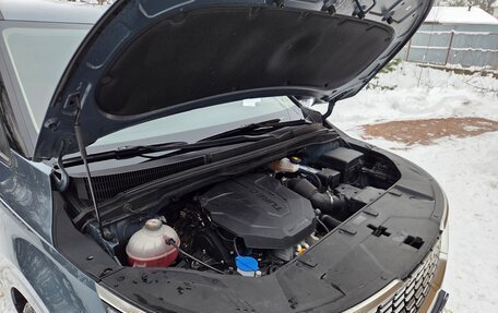 KIA Carnival, 2023 год, 4 140 000 рублей, 38 фотография