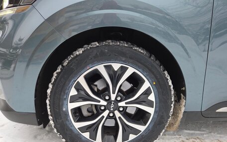 KIA Carnival, 2023 год, 4 140 000 рублей, 35 фотография