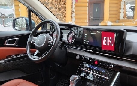 KIA Carnival, 2023 год, 4 140 000 рублей, 32 фотография