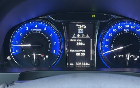 Toyota Camry, 2014 год, 1 850 000 рублей, 9 фотография