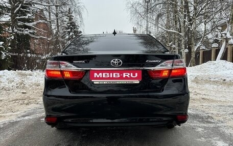Toyota Camry, 2014 год, 1 850 000 рублей, 3 фотография
