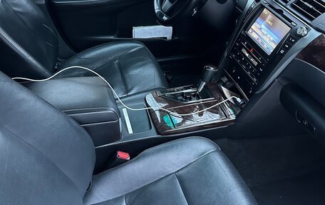 Toyota Camry, 2014 год, 1 850 000 рублей, 14 фотография