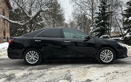 Toyota Camry, 2014 год, 1 850 000 рублей, 5 фотография