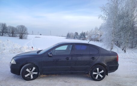 Skoda Octavia, 2008 год, 380 000 рублей, 2 фотография