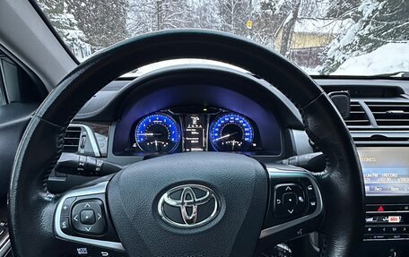 Toyota Camry, 2014 год, 1 850 000 рублей, 12 фотография