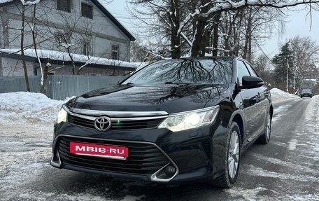 Toyota Camry, 2014 год, 1 850 000 рублей, 6 фотография