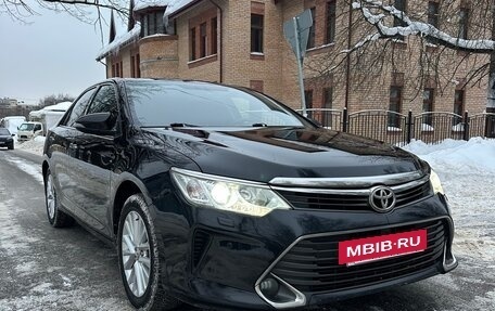 Toyota Camry, 2014 год, 1 850 000 рублей, 8 фотография