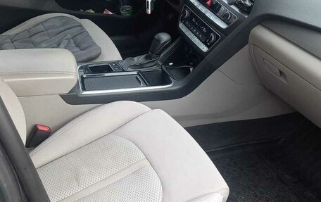 Hyundai Sonata VIII, 2019 год, 1 100 000 рублей, 7 фотография