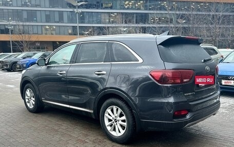 KIA Sorento III Prime рестайлинг, 2019 год, 2 300 000 рублей, 2 фотография